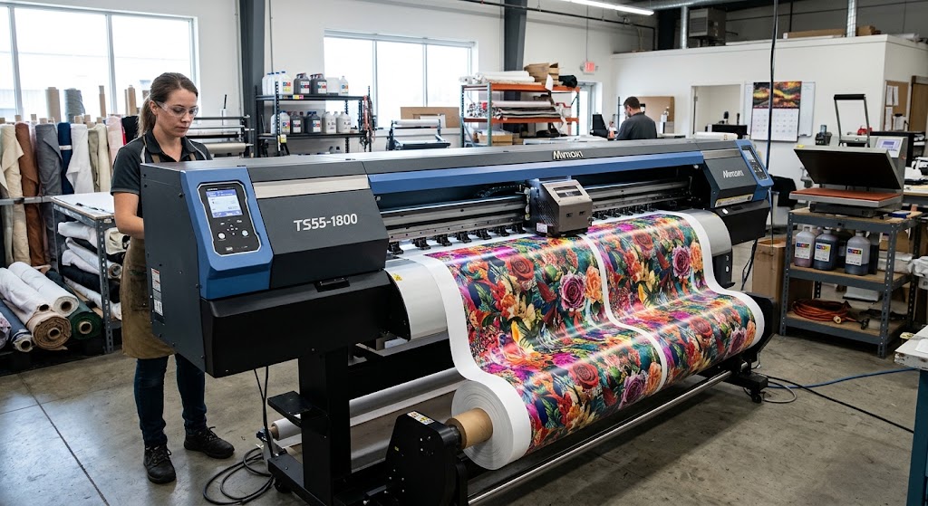Sublimation Printing